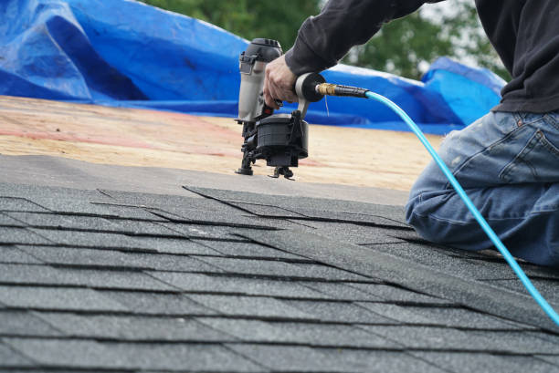 Roof Coating Services in Essexville, MI